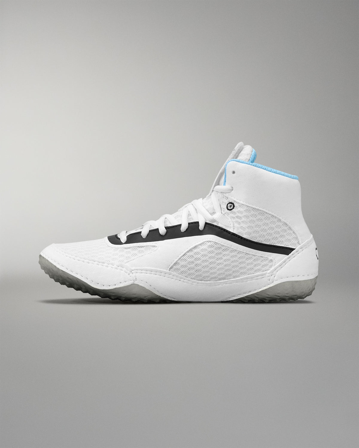 RUDIS Alpha 2.0 Adult Wrestling Shoes - Ghost White