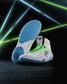 Chaussures de lutte pour adultes RUDIS Alpha 2.0 - Haute visibilité