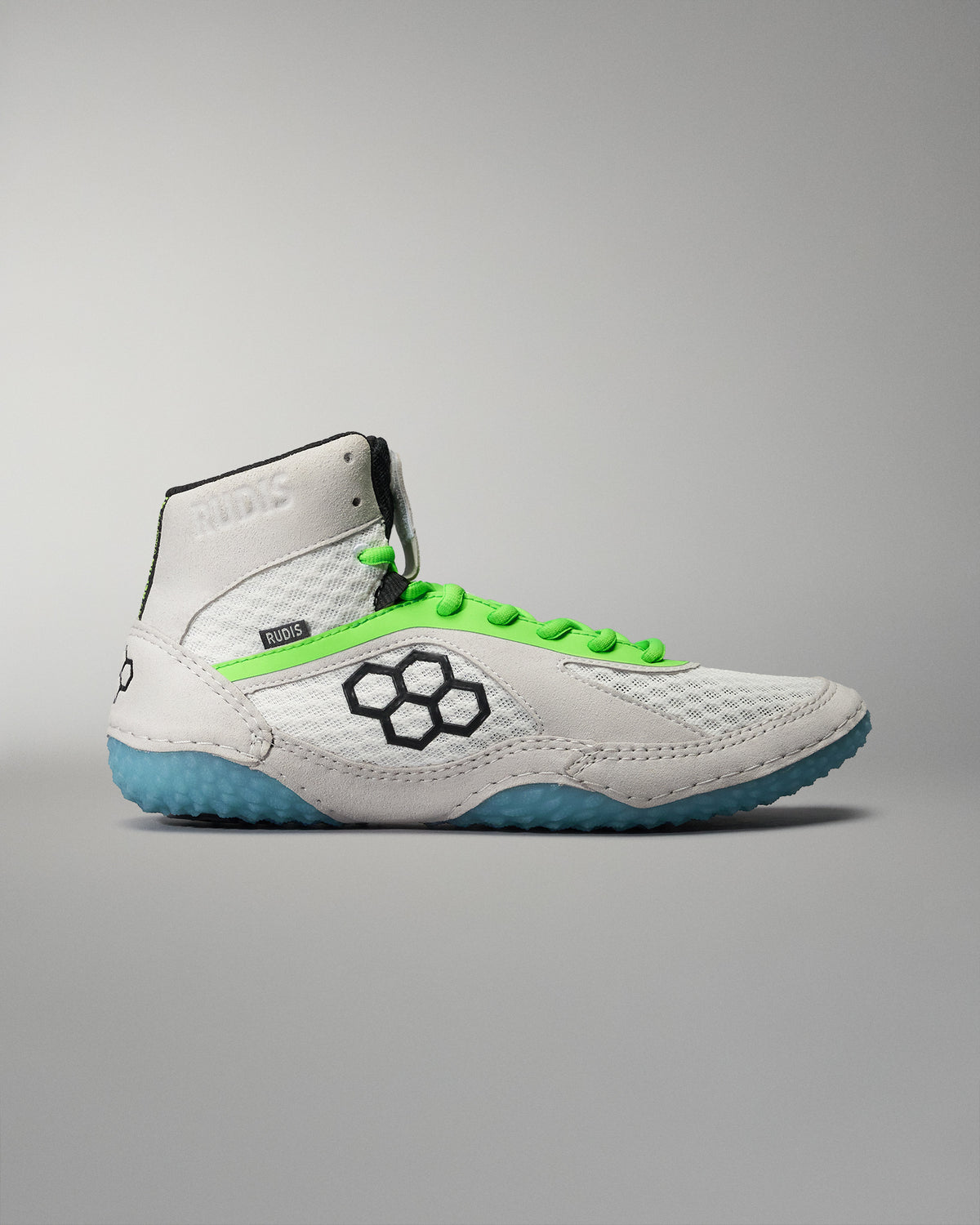 Chaussures de lutte pour adultes RUDIS Alpha 2.0 - Haute visibilité