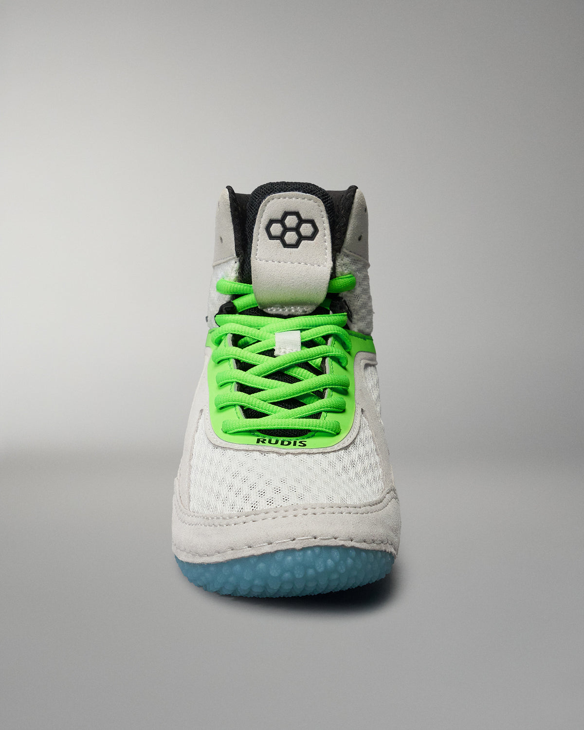 Chaussures de lutte pour adultes RUDIS Alpha 2.0 - Haute visibilité