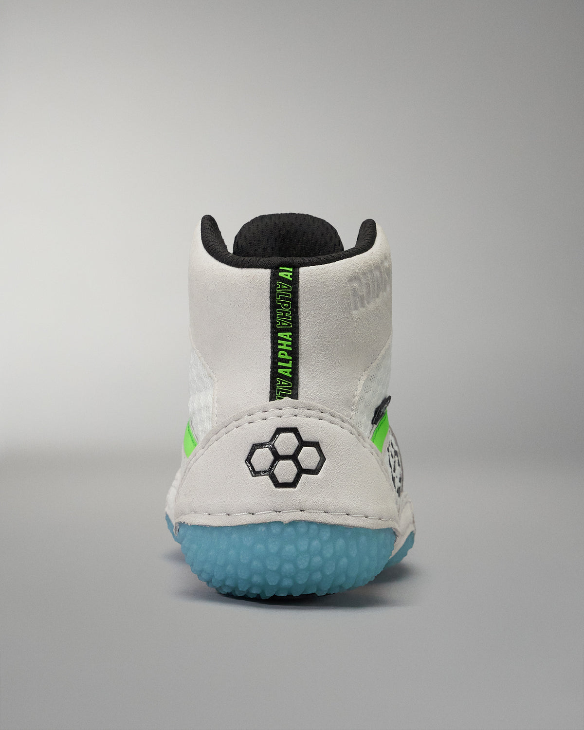 Chaussures de lutte pour adultes RUDIS Alpha 2.0 - Haute visibilité