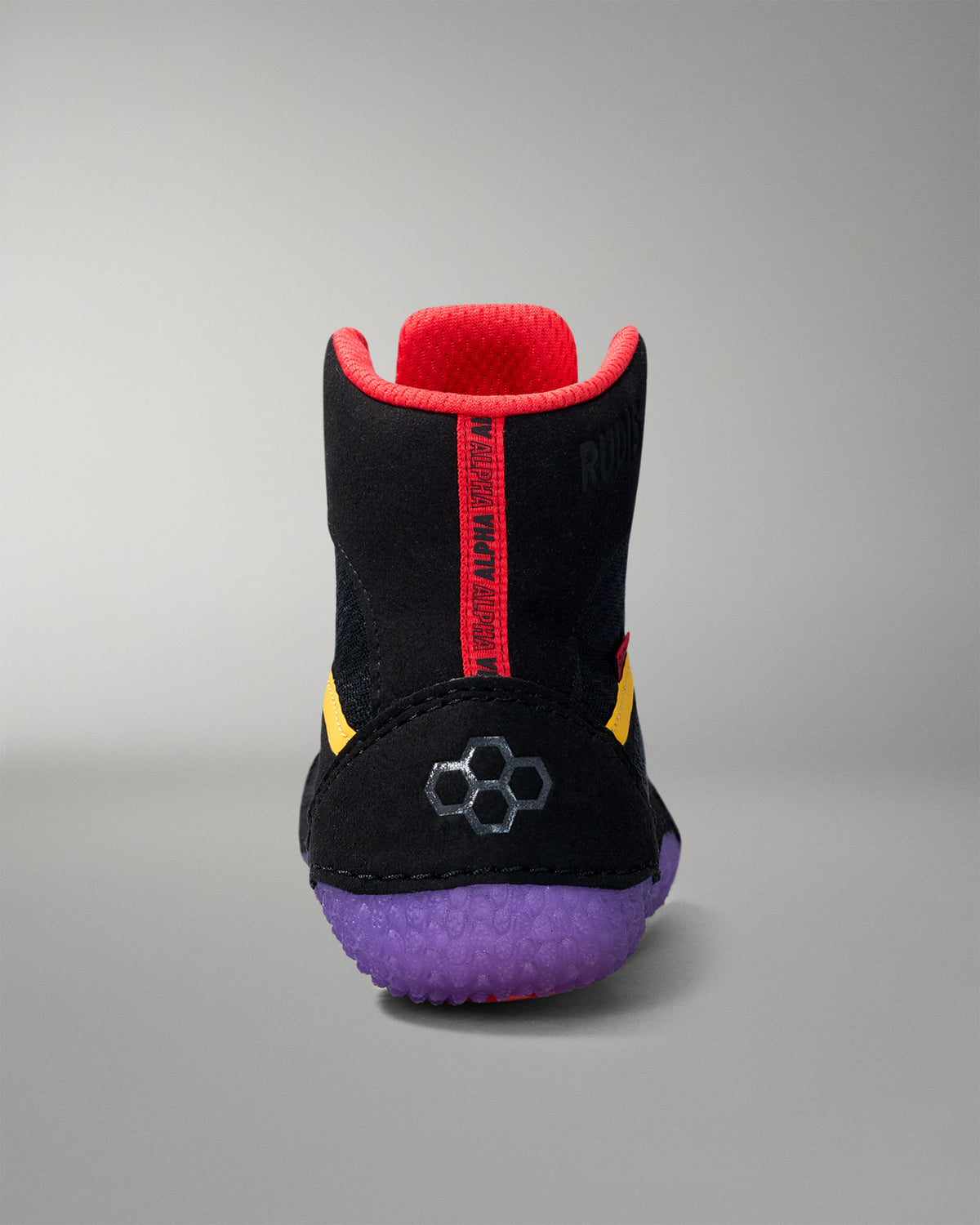 RUDIS Alpha 2.0 Adult Wrestling Shoes - Jam Time