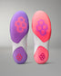Chaussures de lutte RUDIS Alpha 2.0 pour adultes - PB&amp;J