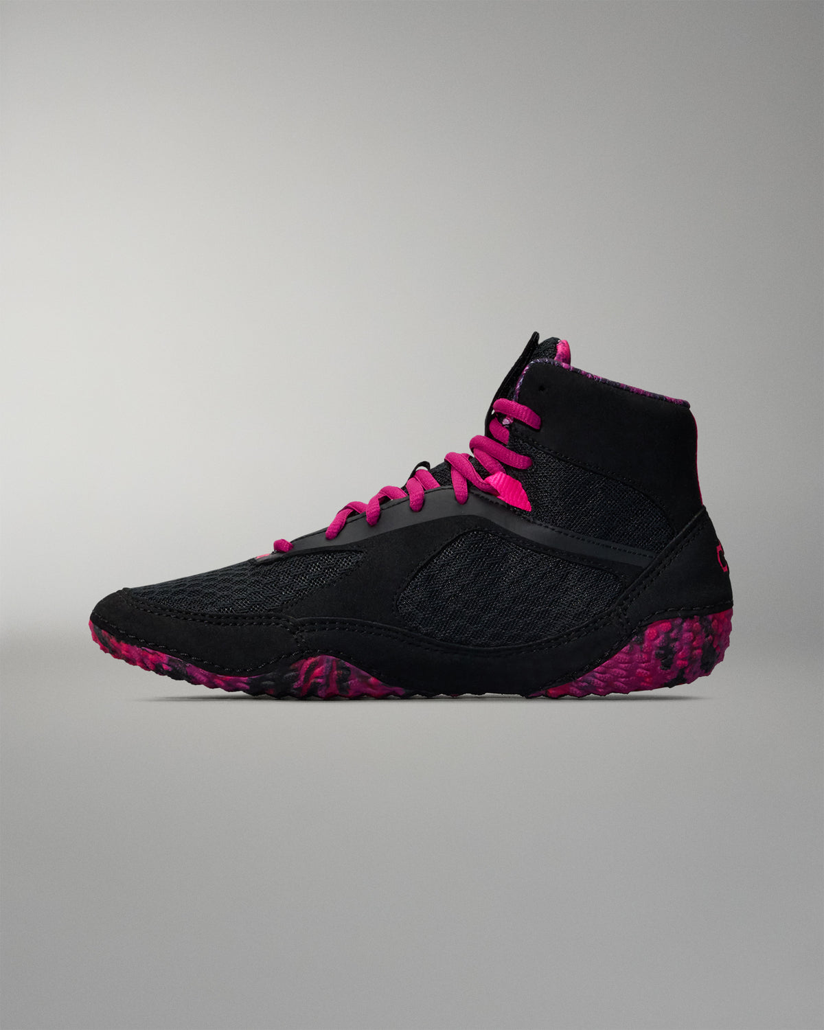RUDIS Alpha 2.0 Adult Wrestling Shoes - Pink Power