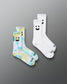 SH Smile Knit Essential Socks