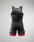 A Way of Life Controlled Chaos Boy's Elite Singlet