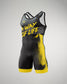 A Way of Life Controlled Chaos Boy's Elite Singlet