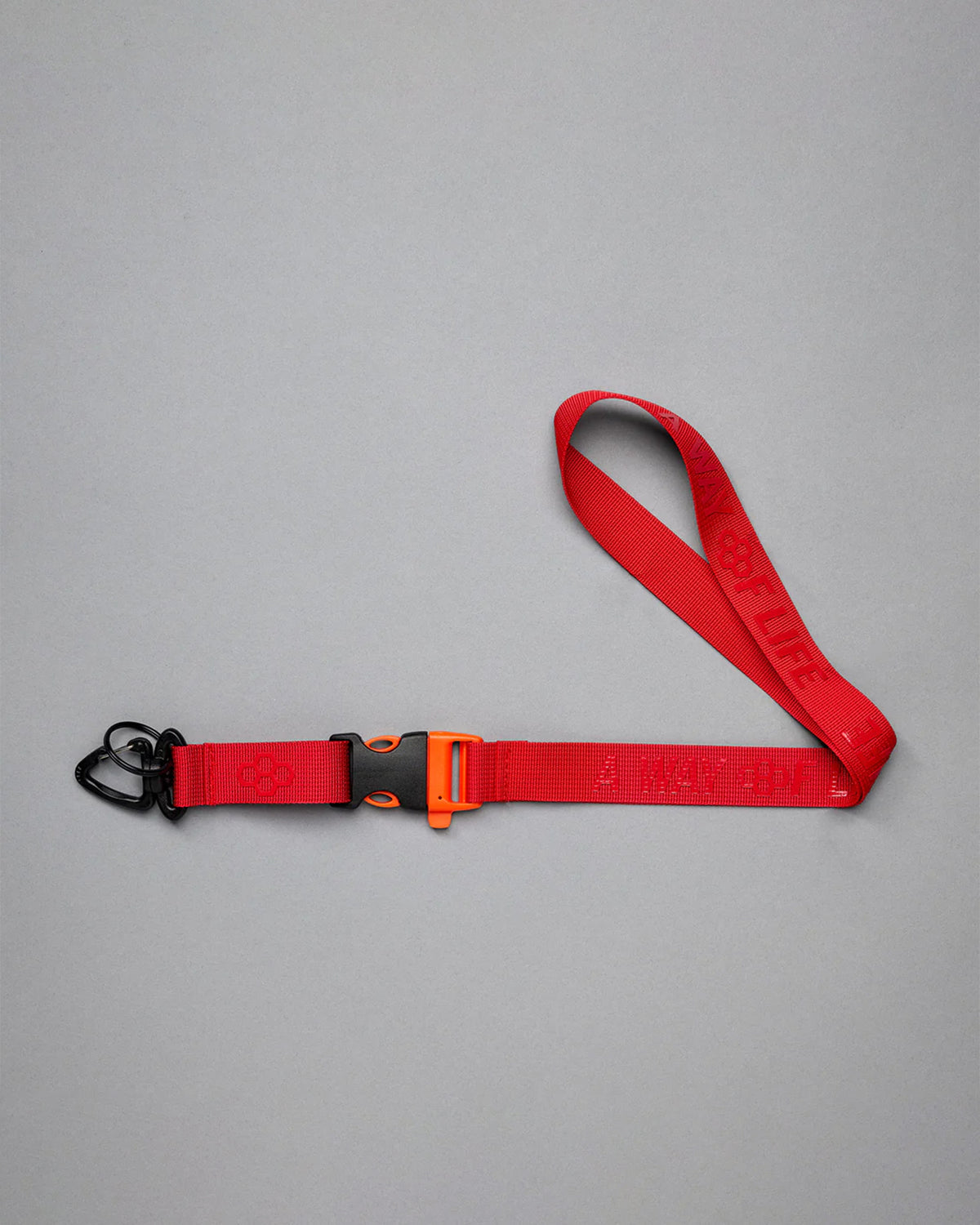 A Way of Life Quick Clip Lanyard