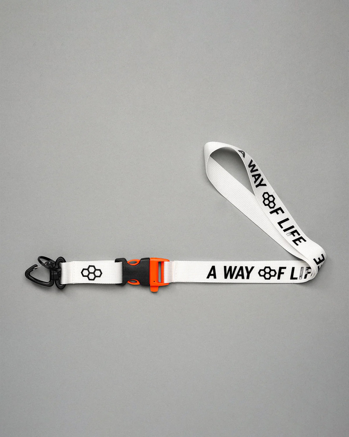 A Way of Life Quick Clip Lanyard