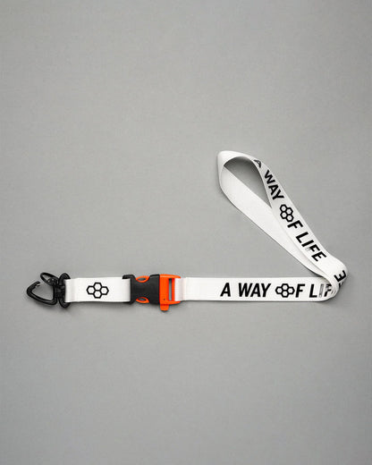 A Way of Life Quick Clip Lanyard