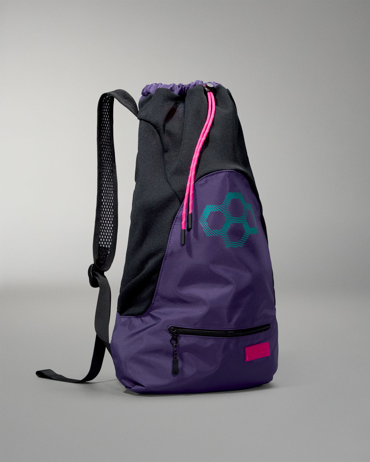 RUDIS Double Cinch  - Metamorphosis Black