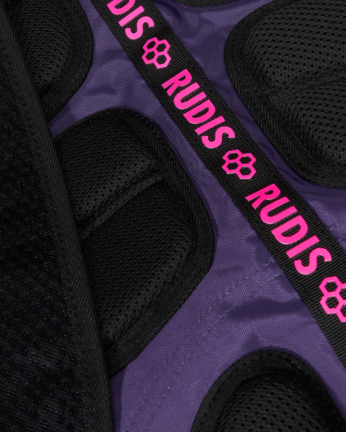 RUDIS Double Cinch  - Metamorphosis Black