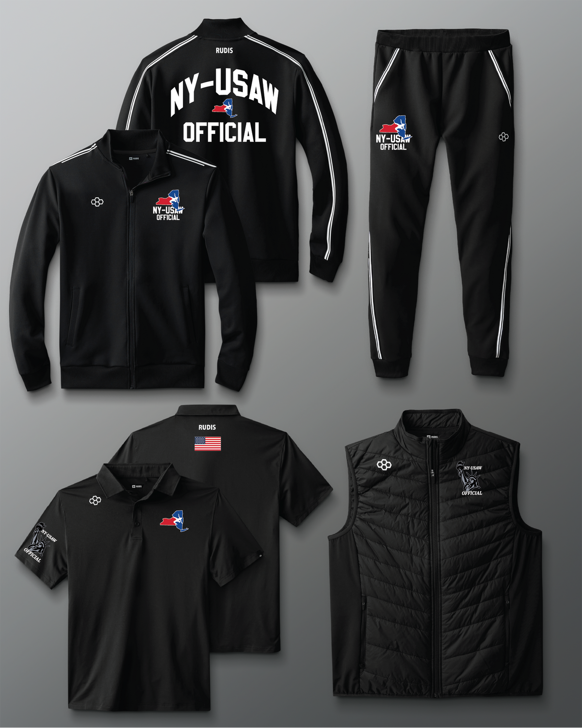 NYUSA Bundle 1