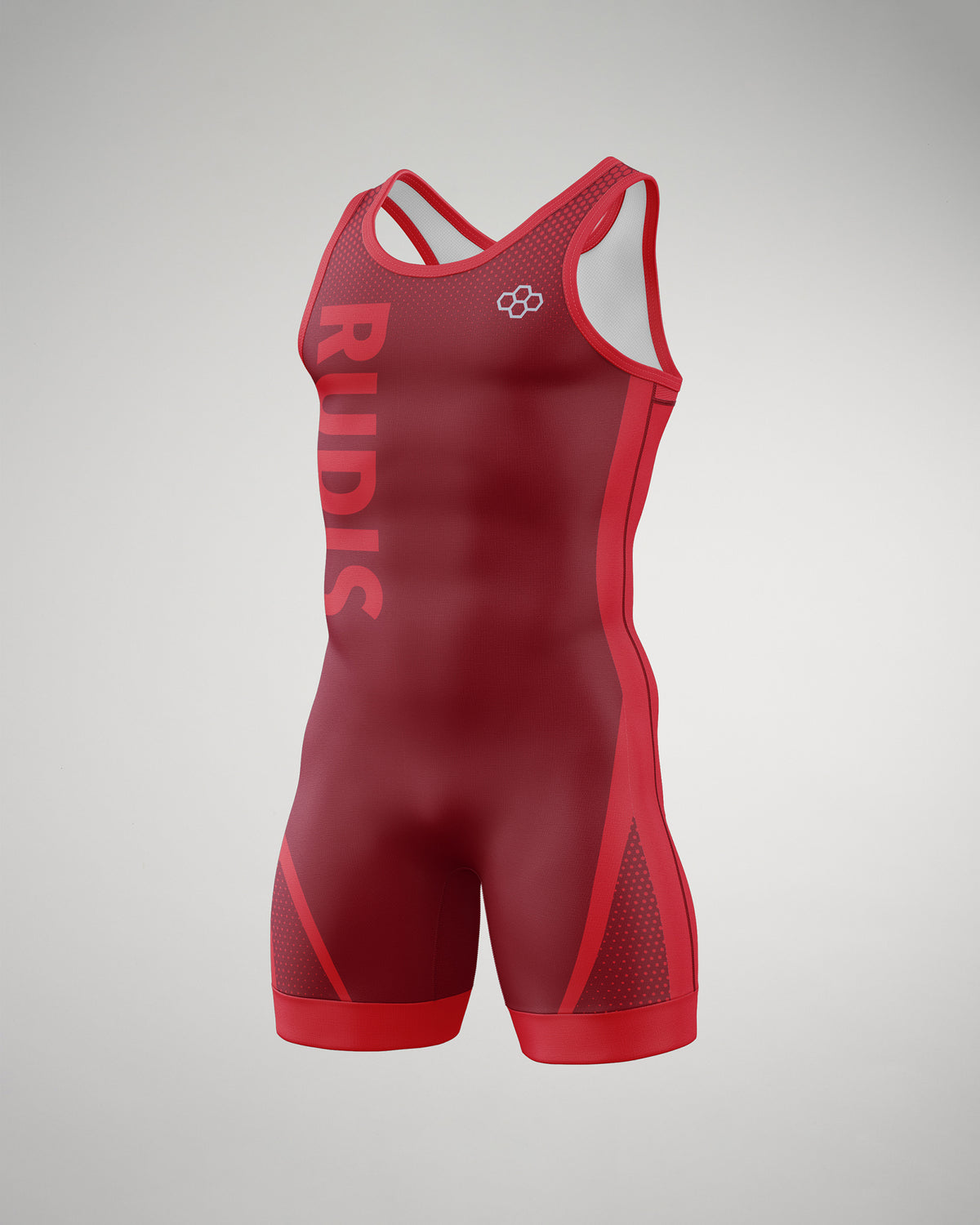 RUDIS Blitz Boy's Elite Singlet