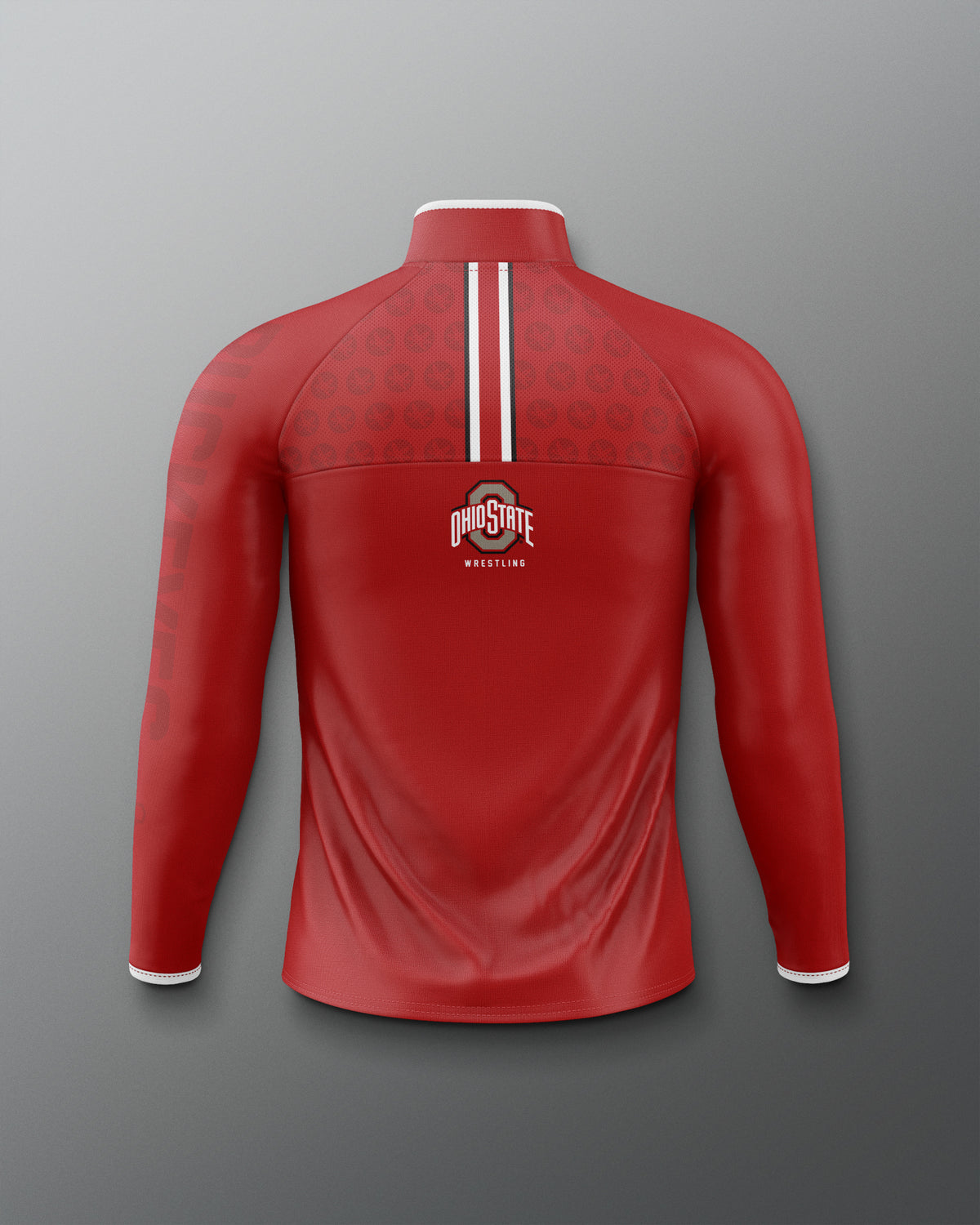Ohio State Wrestling Elite 2.0 1/4 Zip