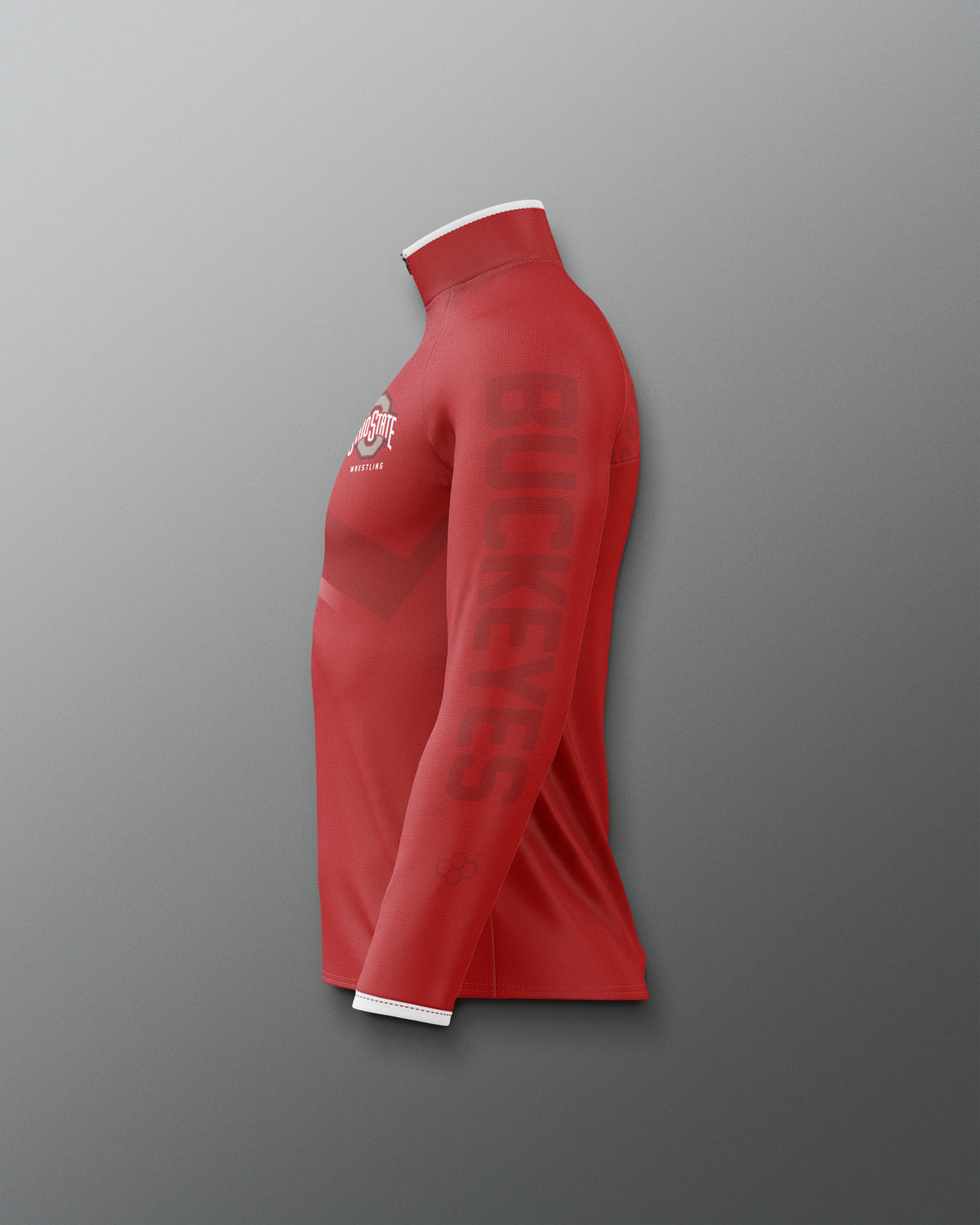 Ohio State Wrestling Elite 2.0 1/4 Zip