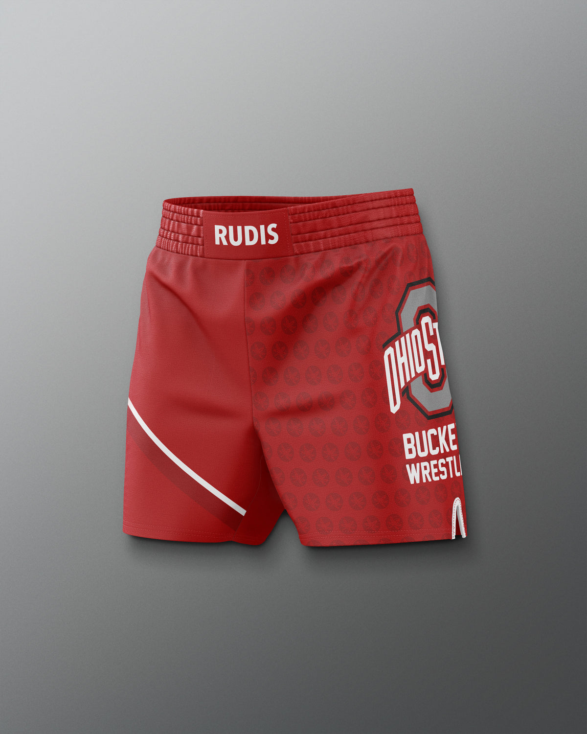 Ohio State Wrestling Elite 2.0 Shorts