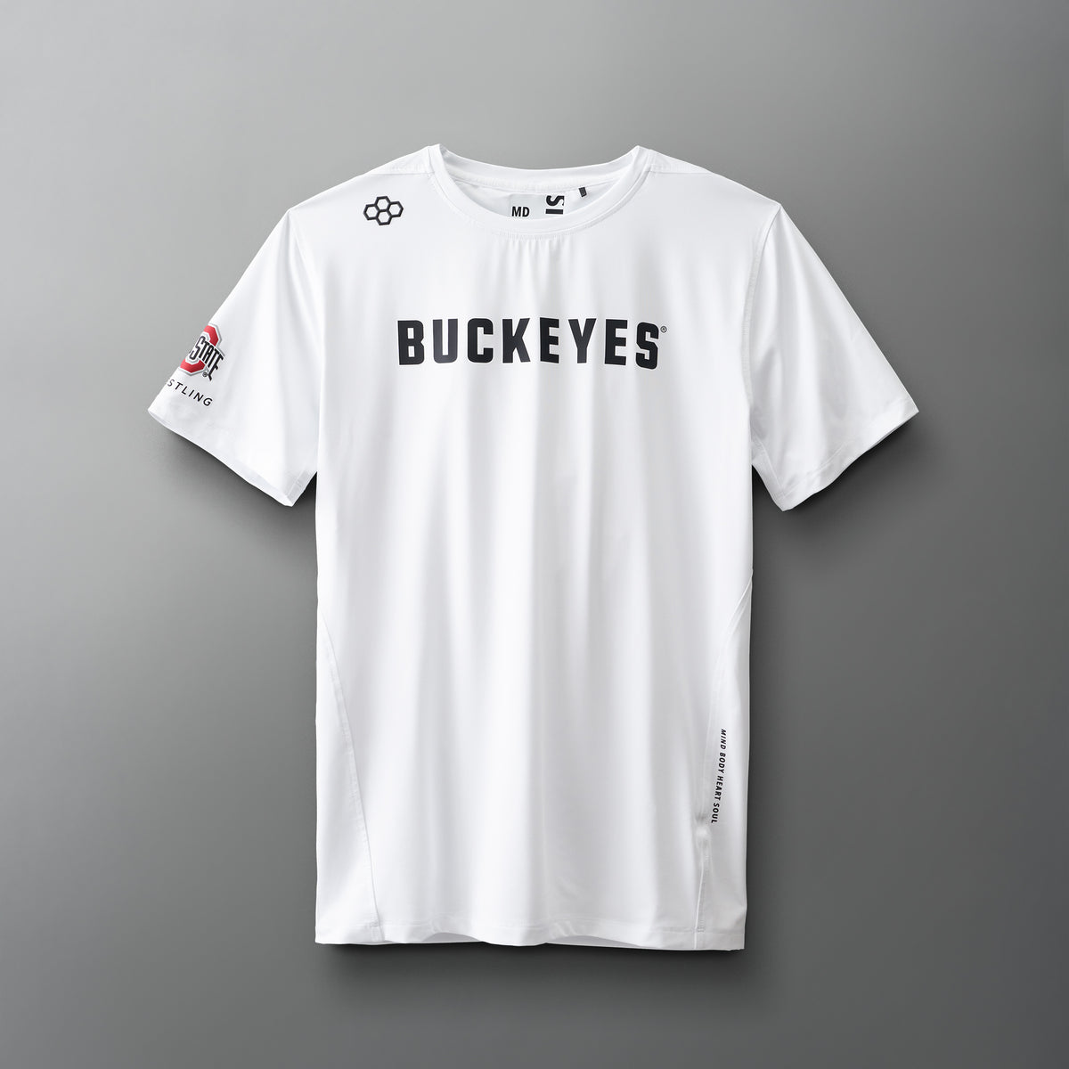 Ohio State Buckeyes Performance Stretch T-Shirt