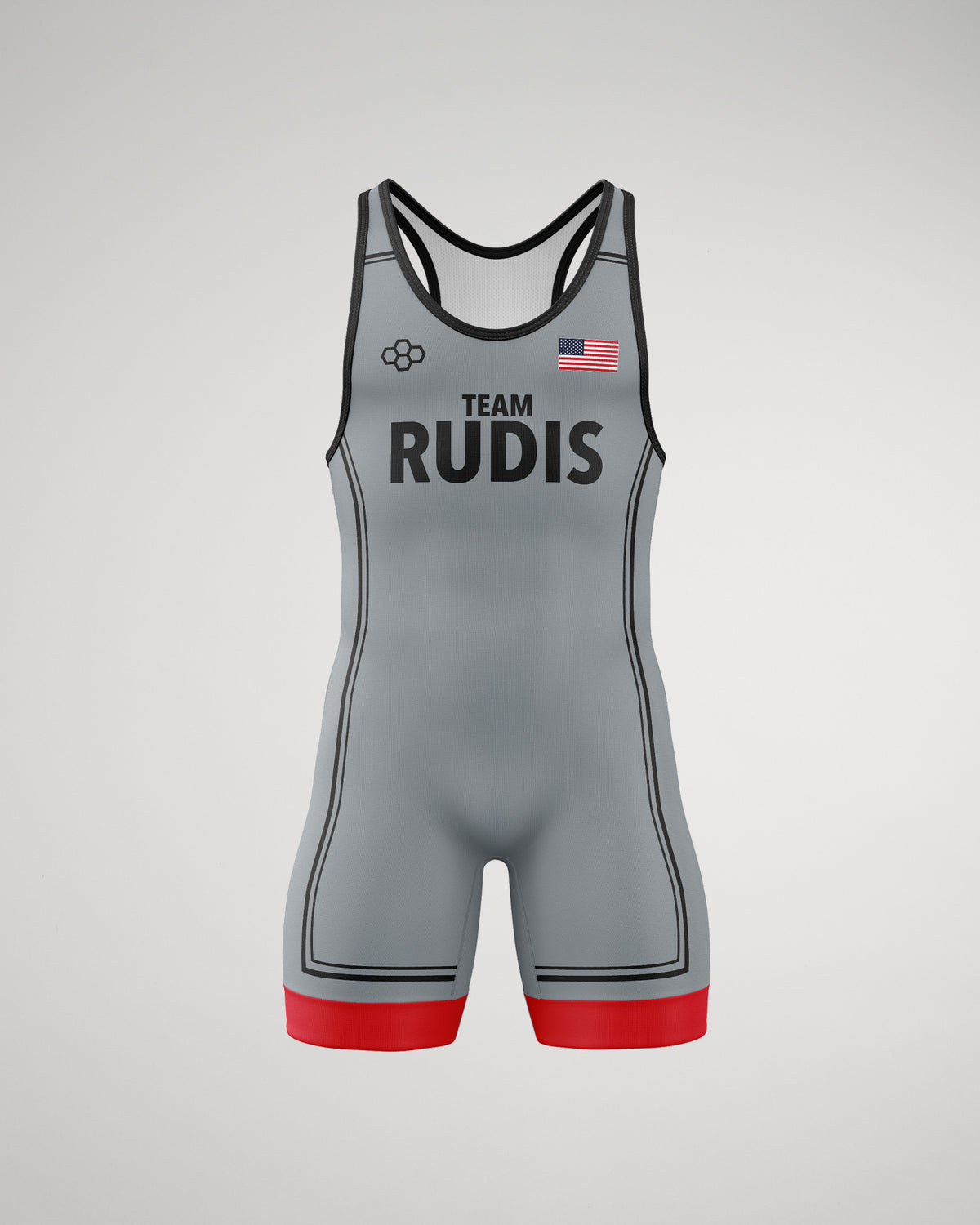 Débardeur de lutte RUDIS Connect Elite