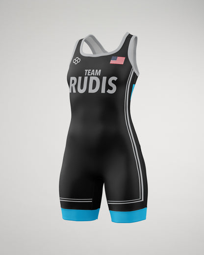 RUDIS Connect Girl's Elite Singlet