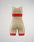 RUDIS Connect Girl's Elite Singlet