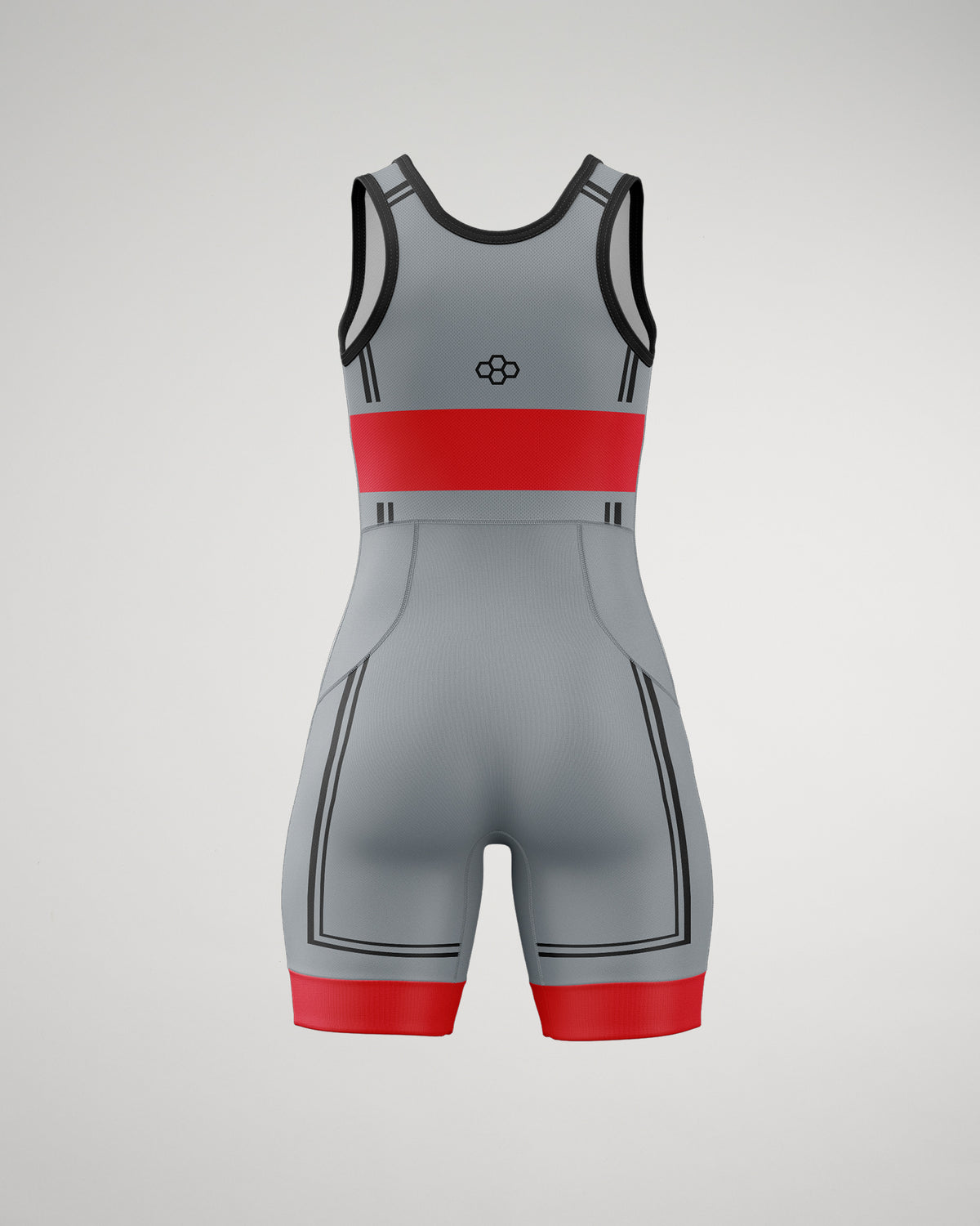 RUDIS Connect Girl's Elite Singlet