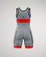 RUDIS Connect Girl's Elite Singlet