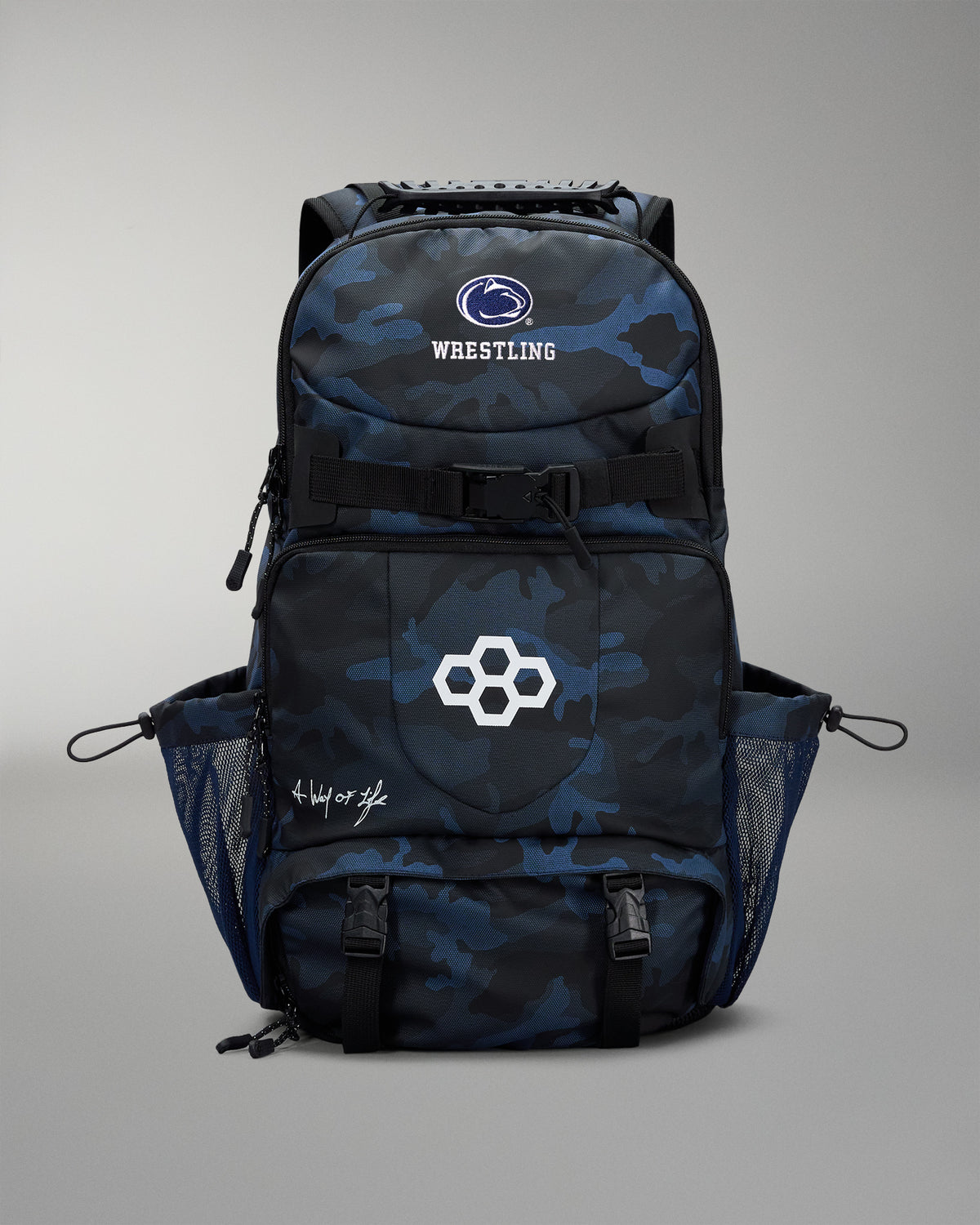 Penn State Genesis III Gearpack