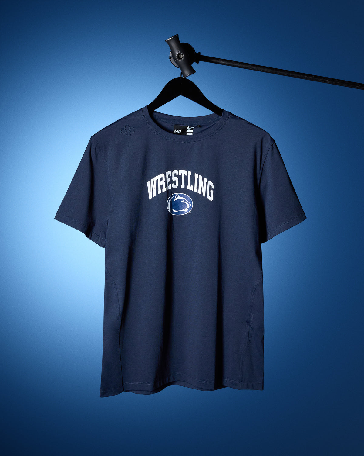 Penn State Wrestling Performance Heather T-Shirt
