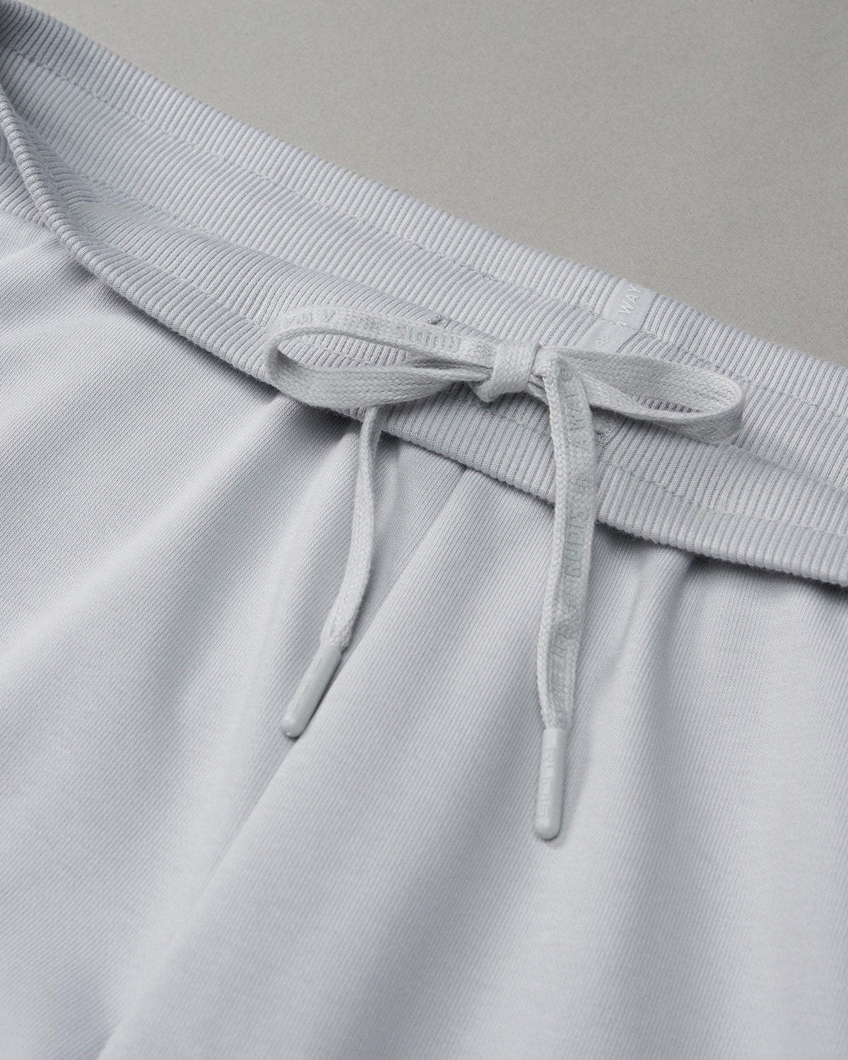Pantalon de jogging RUDIS Elite Terry - Gris lunaire