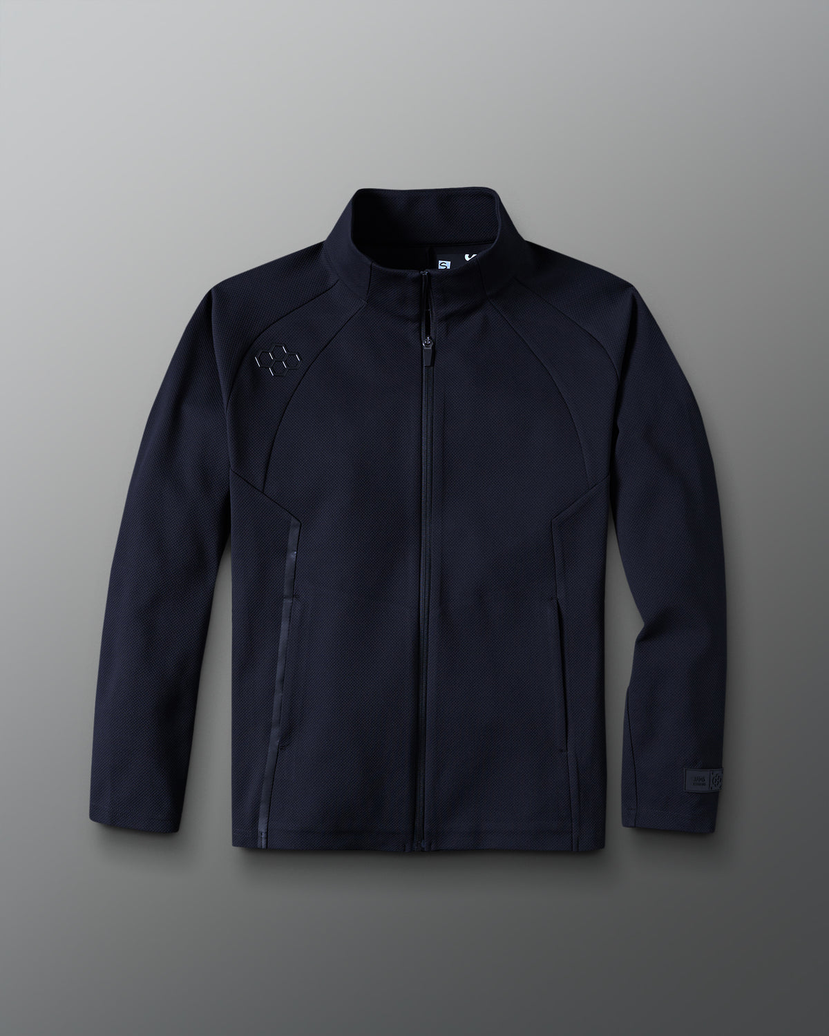 RUDIS TE Full Zip - Navy