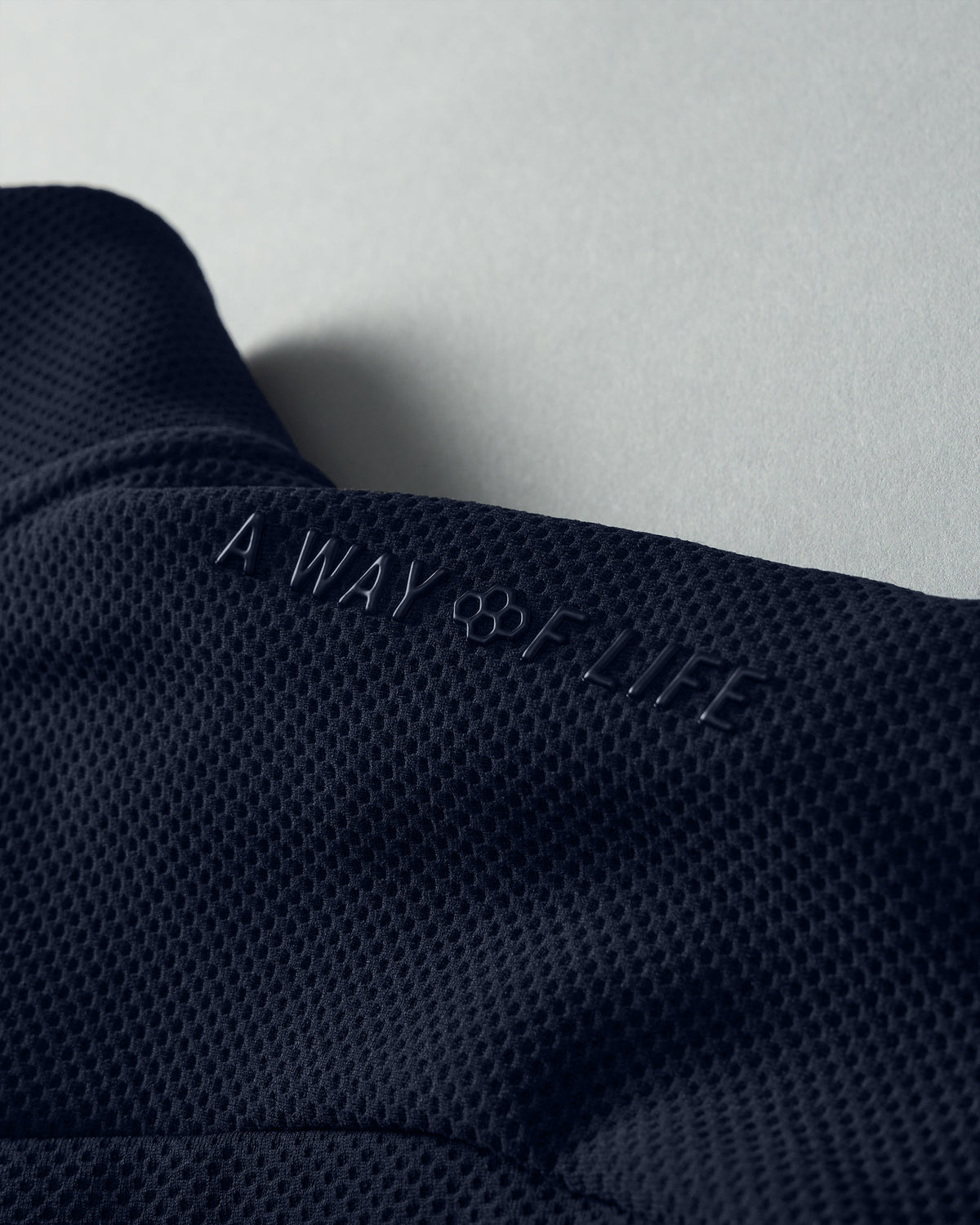 RUDIS TE Full Zip - Navy