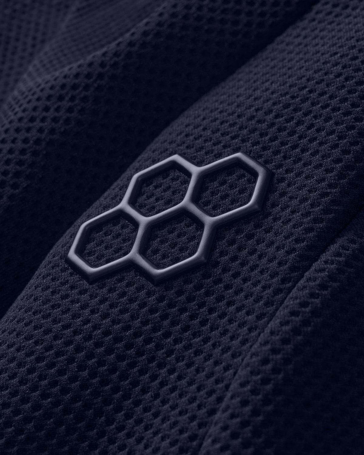 RUDIS TE Full Zip - Navy