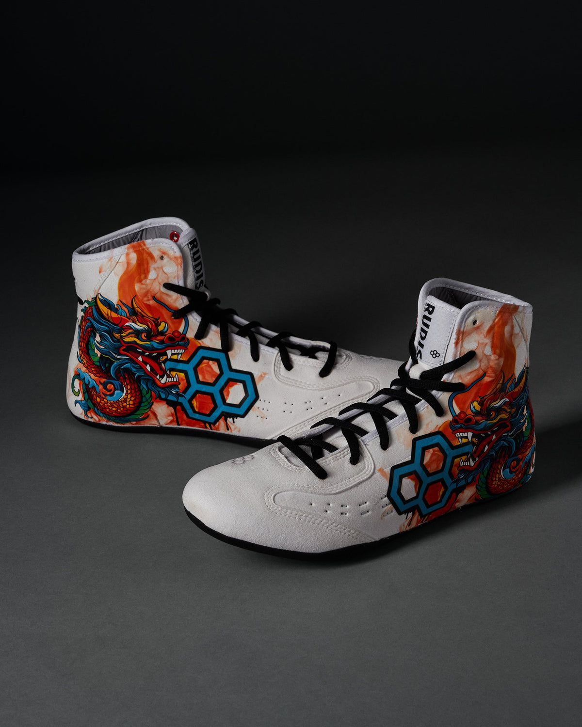 TAILLE 9 - RUDIS International X Wrestle Gang