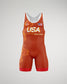 RUDIS Digi Boy's Elite Singlet