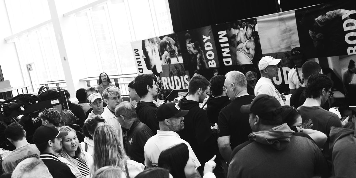 RUDIS Tower City Fan Fest Event 2026