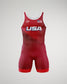 RUDIS Freedom Boy's Elite Singlet
