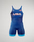 RUDIS Freedom Boy's Elite Singlet
