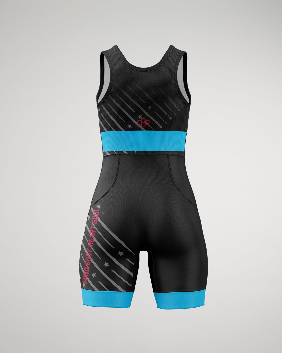 Débardeur de lutte RUDIS Freefall Elite pour fille