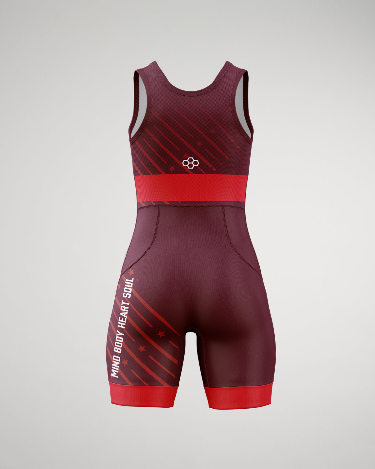 Débardeur de lutte RUDIS Freefall Elite pour fille