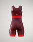 Débardeur de lutte RUDIS Freefall Elite pour fille