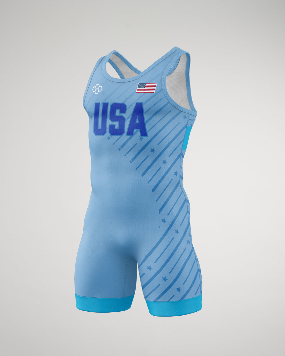 RUDIS Freefall Boy's Elite Singlet