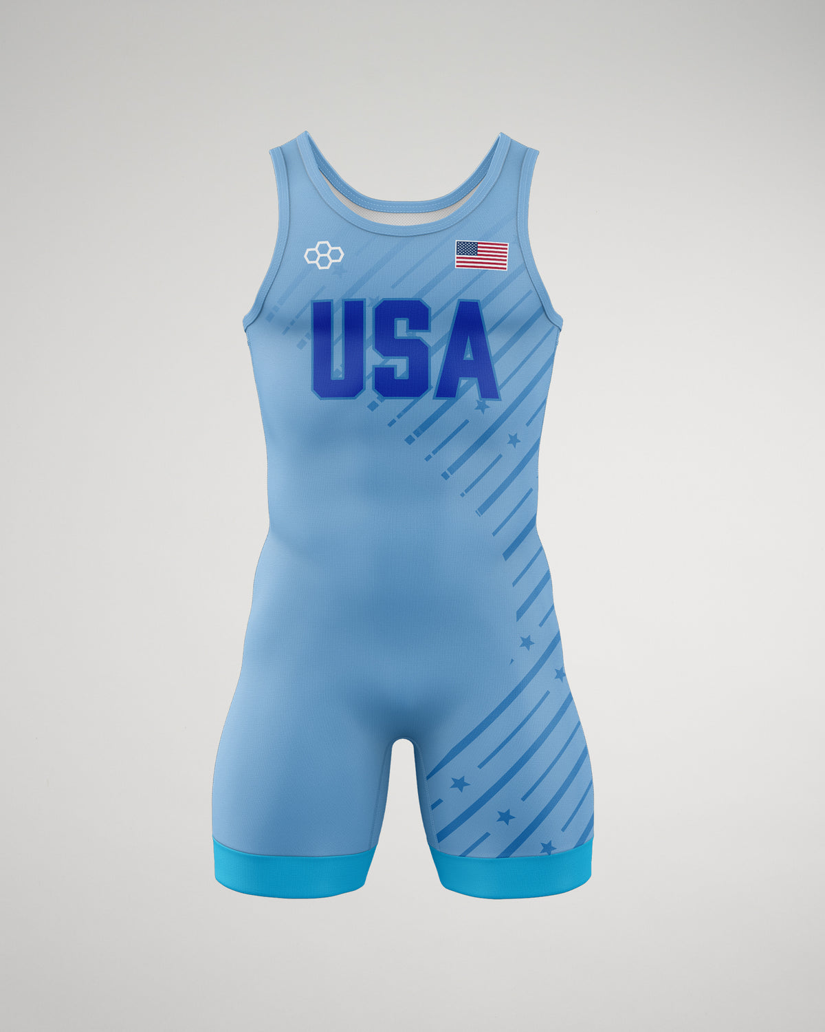 RUDIS Freefall Boy's Elite Singlet
