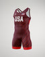RUDIS Freefall Boy's Elite Singlet