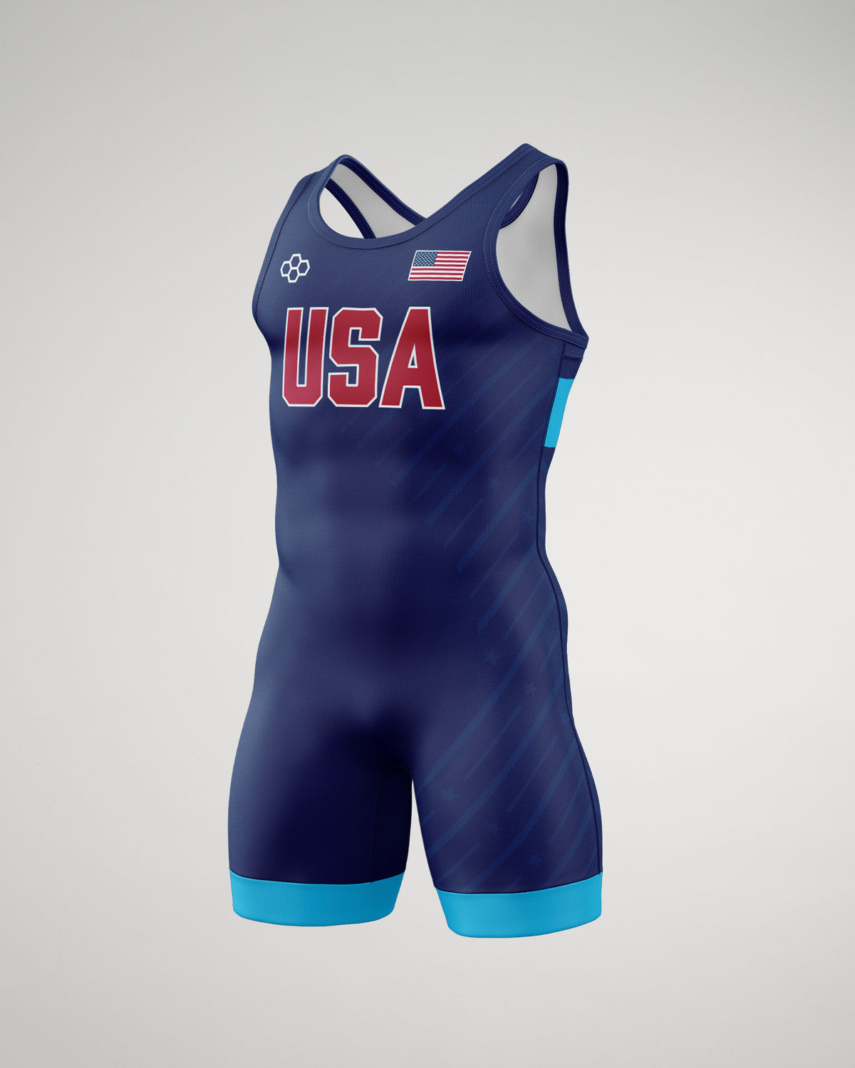RUDIS Freefall Boy's Elite Singlet