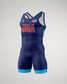 RUDIS Freefall Boy's Elite Singlet