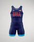 RUDIS Freefall Boy's Elite Singlet