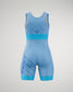 Débardeur de lutte RUDIS Freefall Elite pour fille
