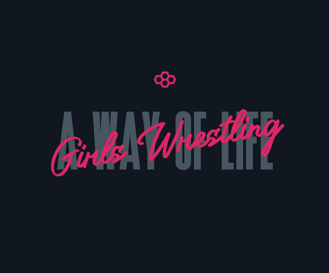 Girls Wrestling - RUDIS