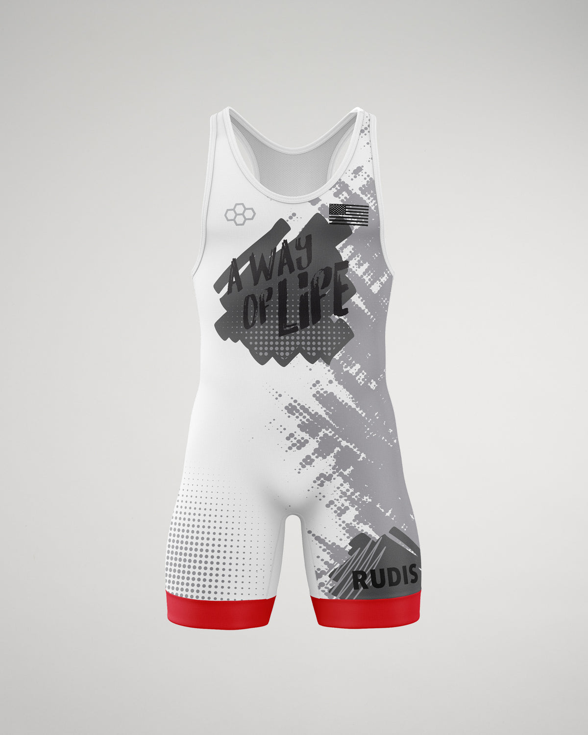 RUDIS Grit Elite 2.0 Singlet